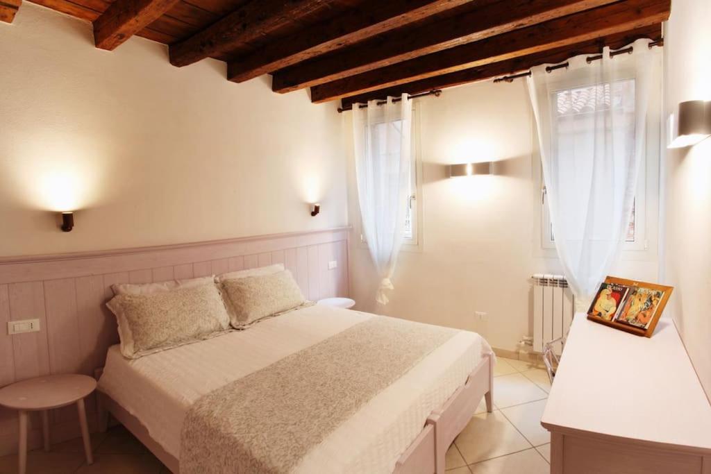 Ca' De L'Anzolo Apartman Velence Kültér fotó