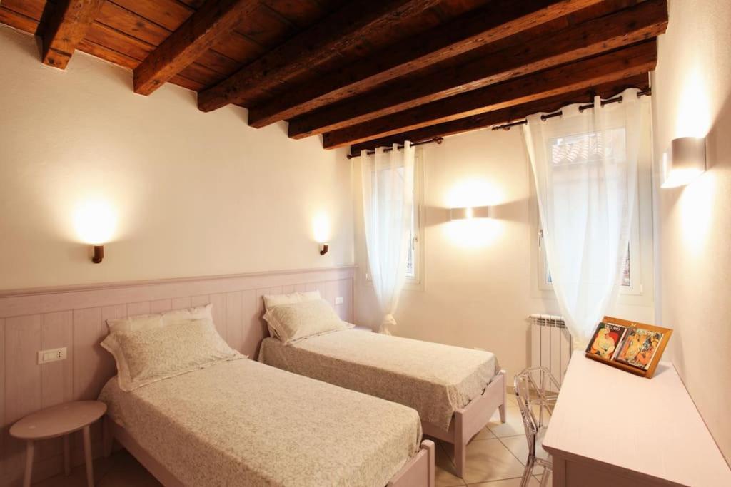 Ca' De L'Anzolo Apartman Velence Kültér fotó