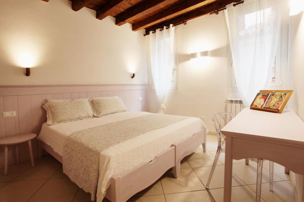 Ca' De L'Anzolo Apartman Velence Kültér fotó