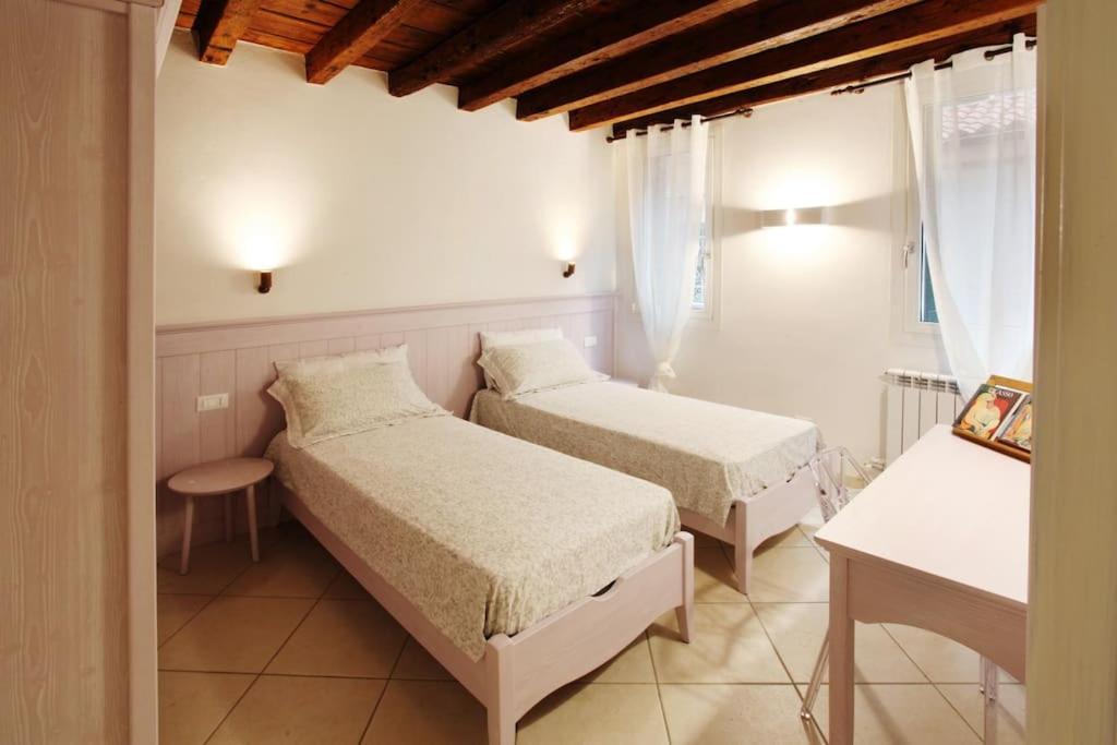 Ca' De L'Anzolo Apartman Velence Kültér fotó