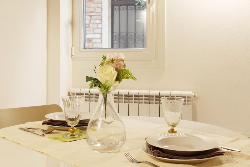 Ca' De L'Anzolo Apartman Velence Kültér fotó