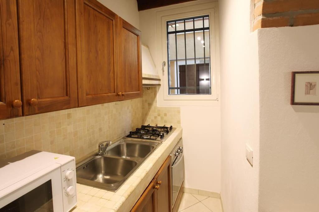 Ca' De L'Anzolo Apartman Velence Kültér fotó