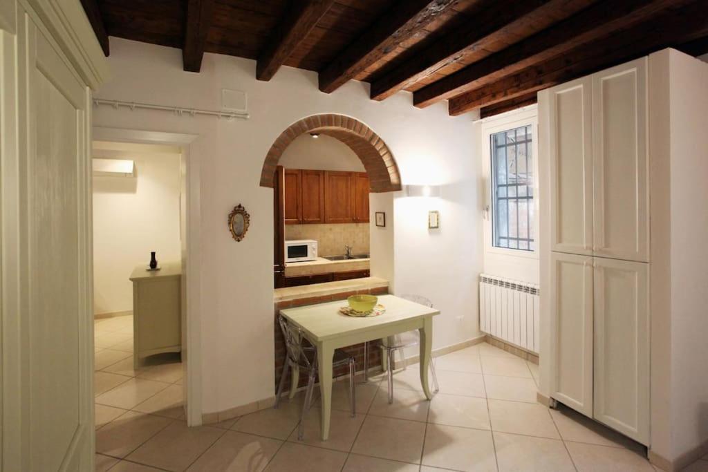 Ca' De L'Anzolo Apartman Velence Kültér fotó