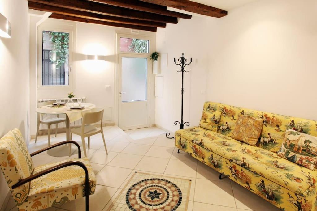 Ca' De L'Anzolo Apartman Velence Kültér fotó
