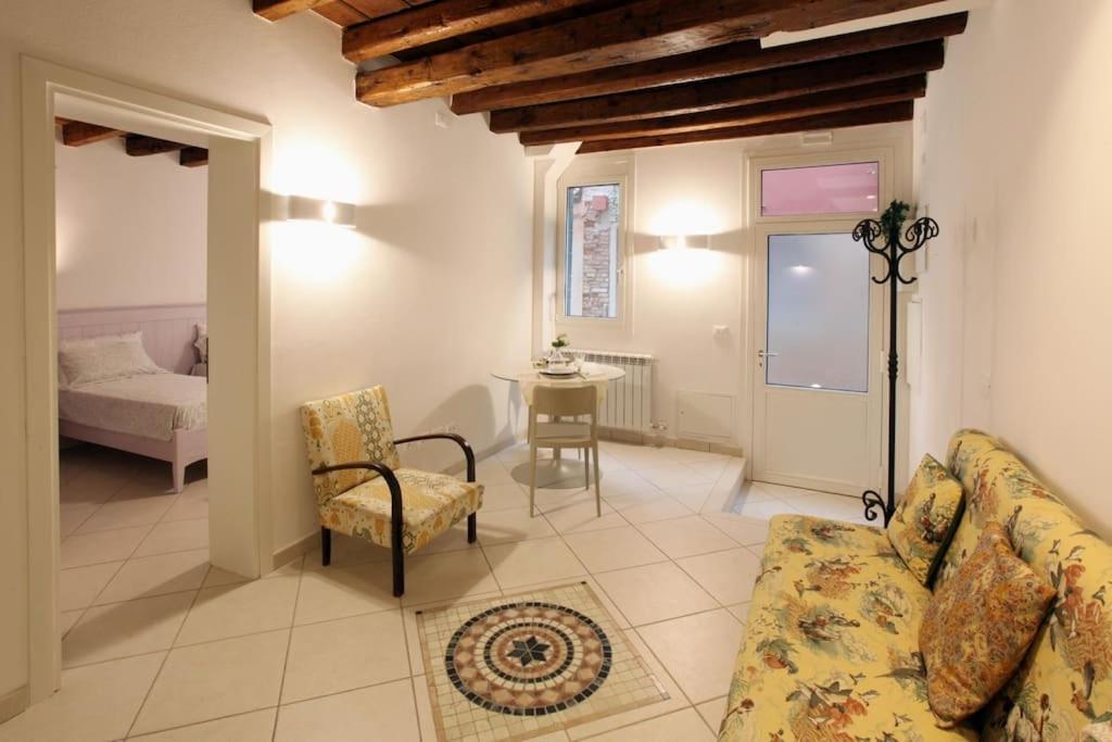 Ca' De L'Anzolo Apartman Velence Kültér fotó